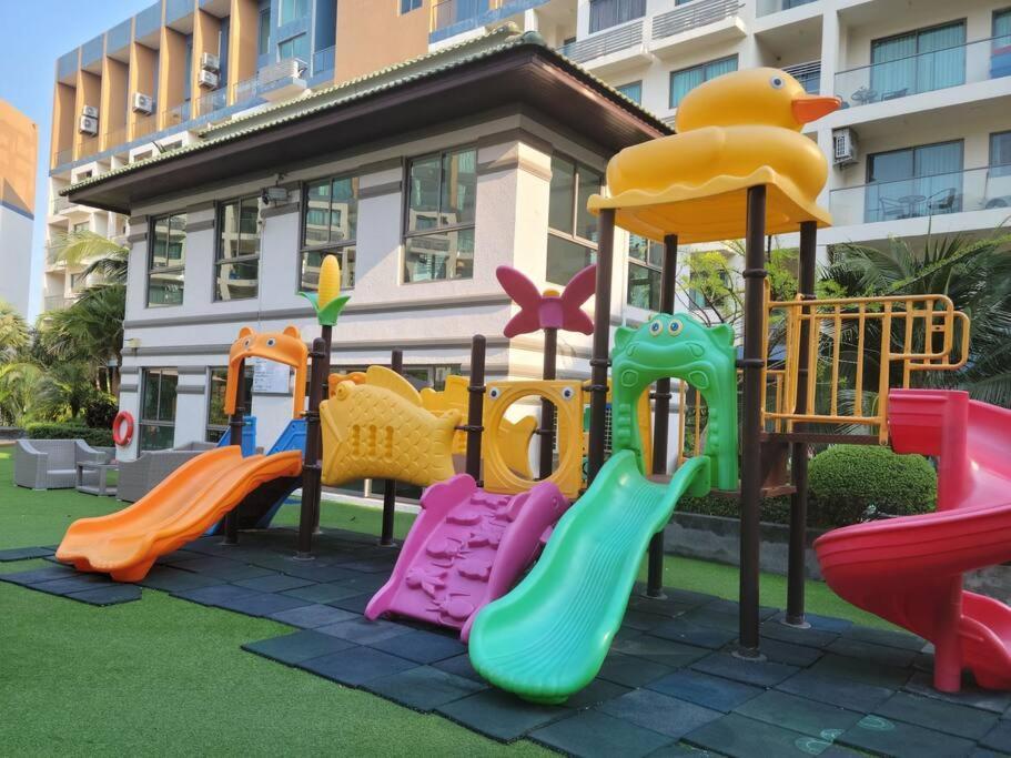 pattaya suitable apartment Jomtien Beach Extérieur photo
