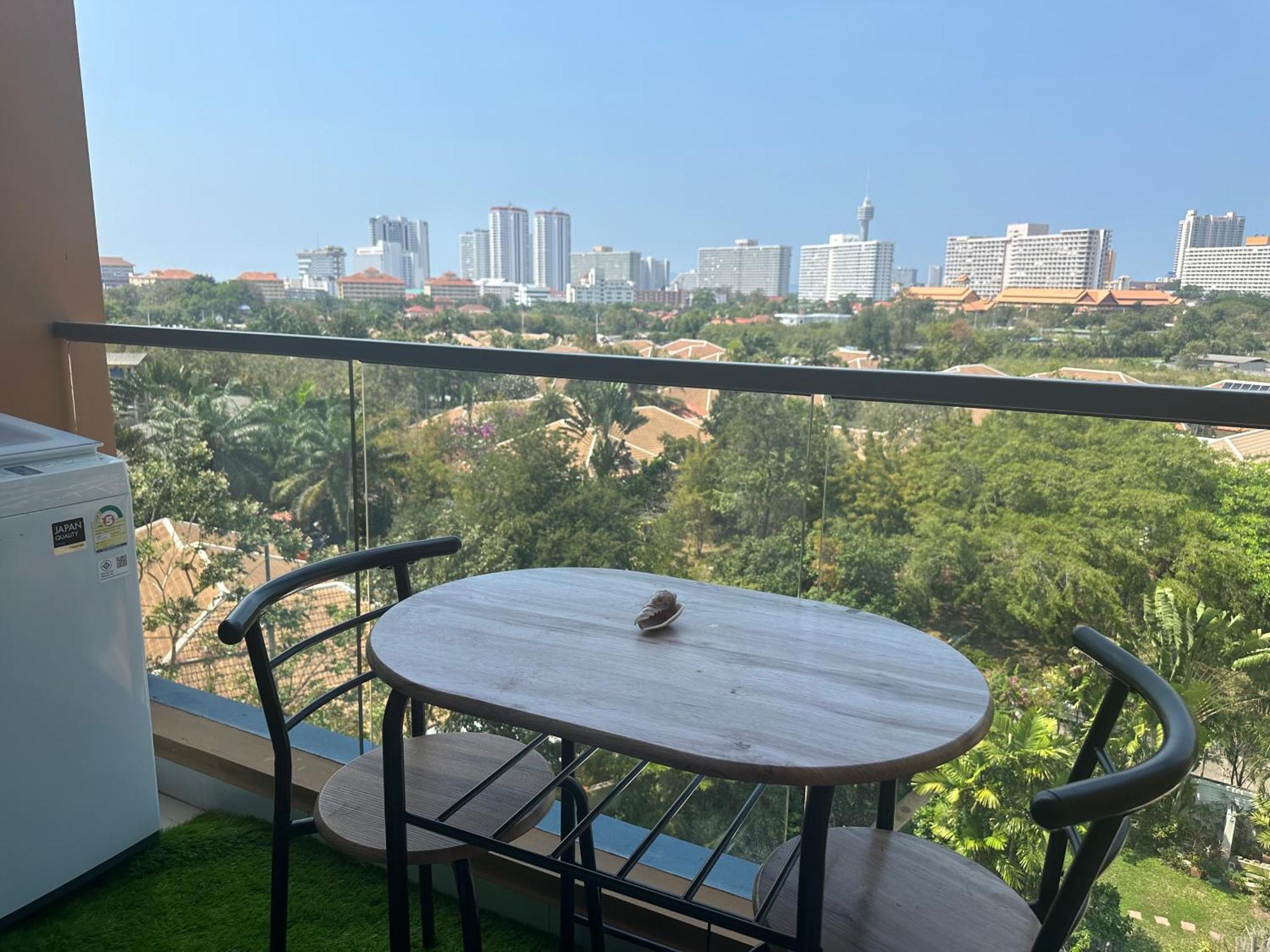 pattaya suitable apartment Jomtien Beach Extérieur photo