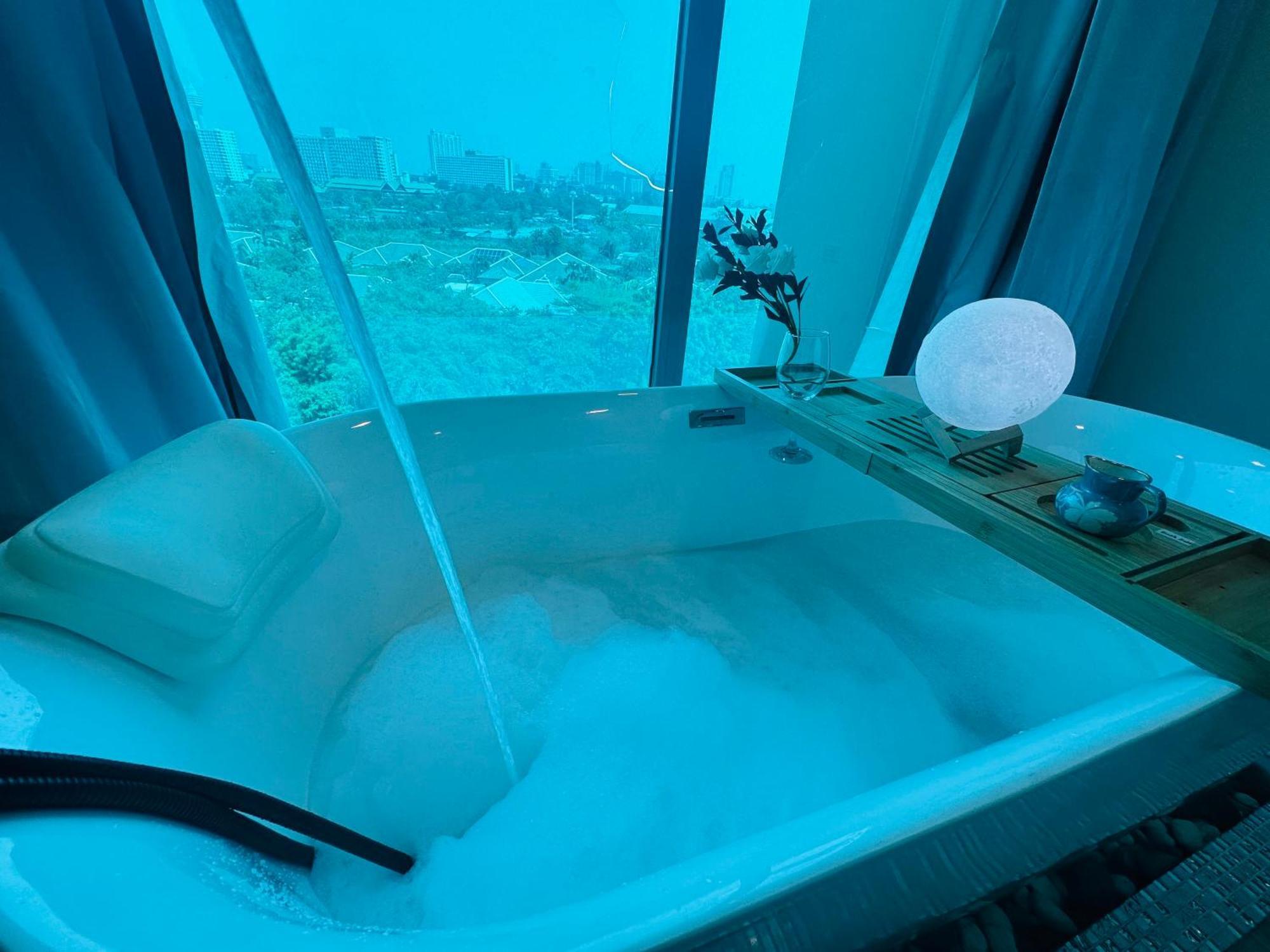 pattaya suitable apartment Jomtien Beach Extérieur photo